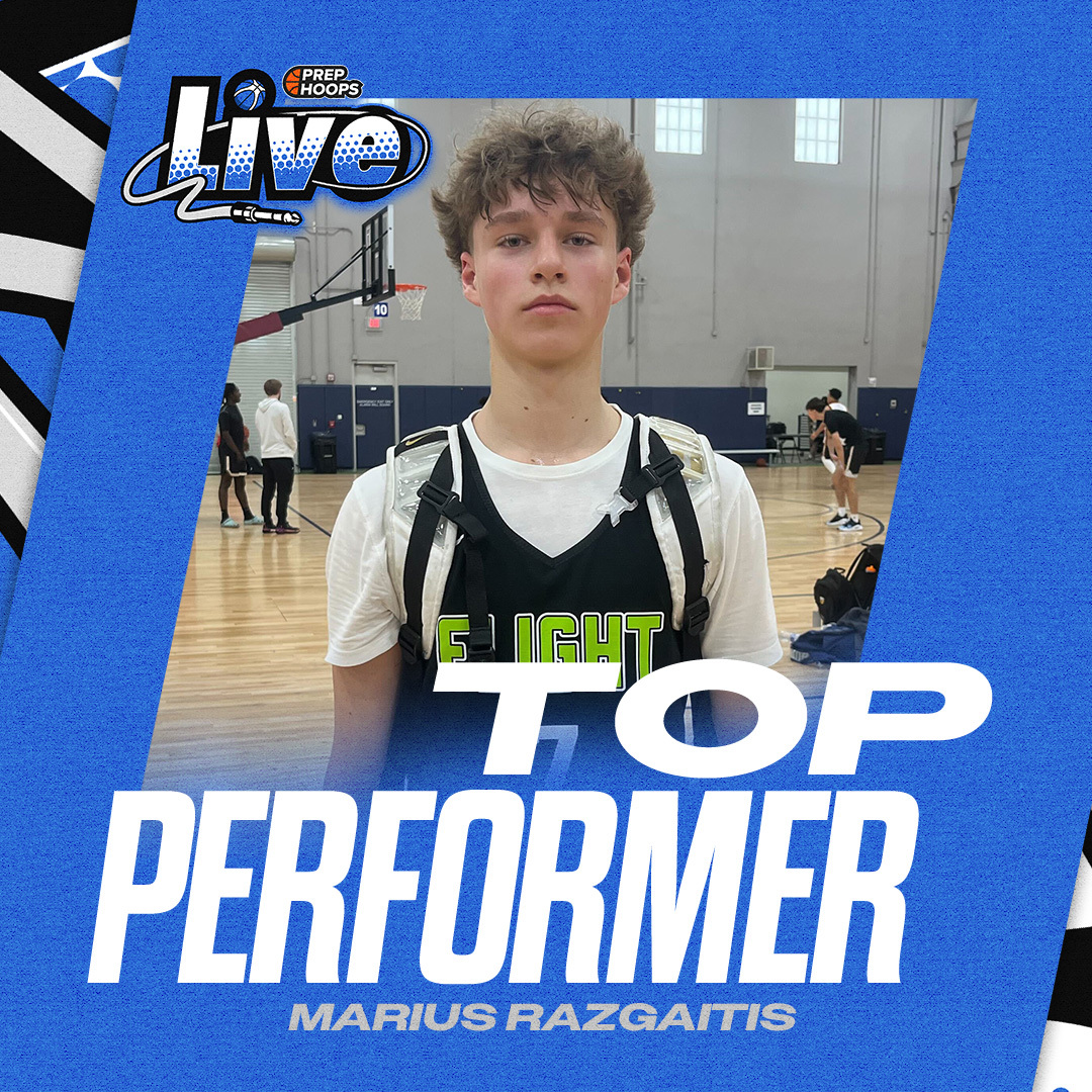 🚨 𝗧𝗢𝗣 𝗣𝗘𝗥𝗙𝗢𝗥𝗠𝗘𝗥𝗦

Check out who’s making an impact!

✍️ #PHLive
📎 events.prephoops.com/info?website_i…

<a href="/LoosAlex16904/">Alex Loos</a>
<a href="/MRazgaitis/">Marius Razgaitis</a>