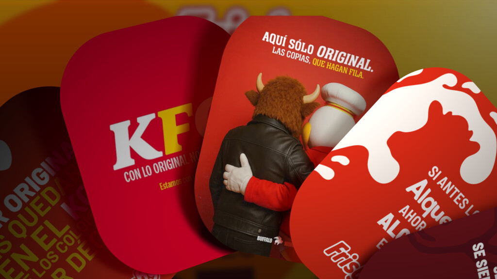 🇨🇴🍗🇪🇸 “Nadie lo hace como #Frisby lo hace”. Muchos colombianos leerían cantando este eslogan del restaurante de pollo frito envuelto en un pleito marcario internacional. Lo analizamos en esta edición de #EconomíaF24 ➡️ go.france24.com/oNu

🎙️ Presenta <a href="/DanielaBRamirez/">Daniela Blandón</a>