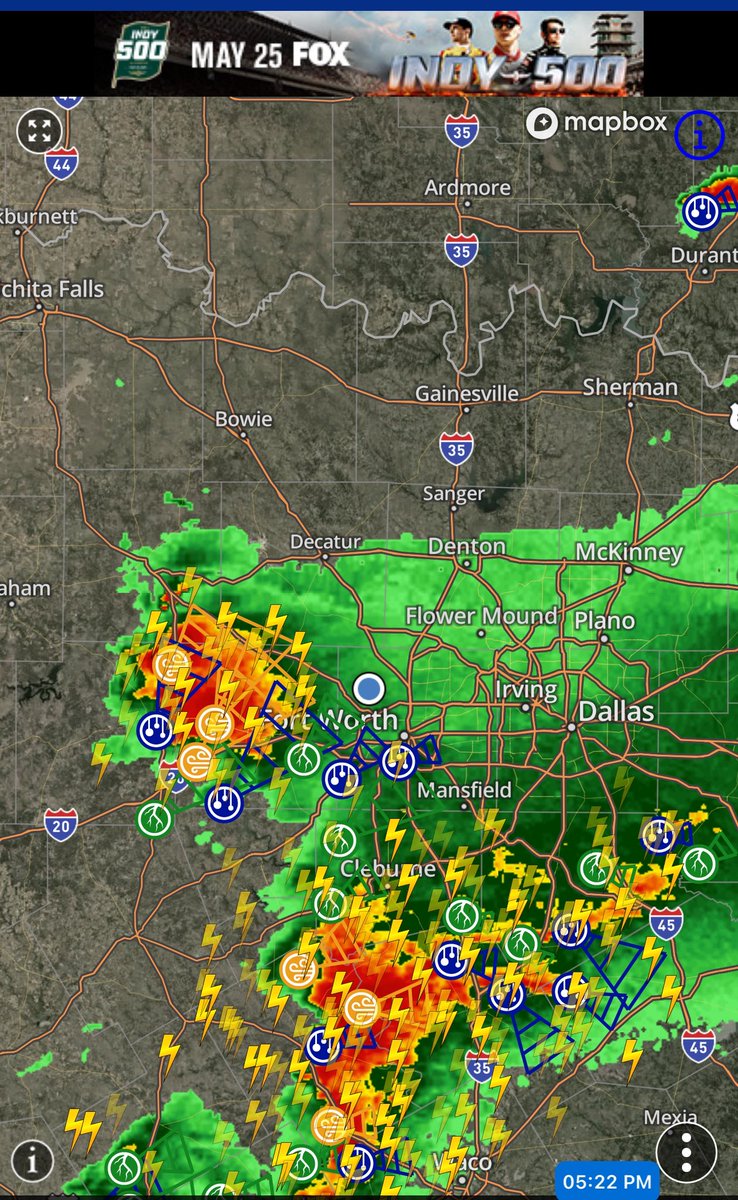 Erik Loeffelholz (@erikloeffelholz) on Twitter photo A few hours ago Preston bet my mom $5 that it would storm before sunset.
Needs to be noted that we are at his graduation party celebrating his degree in meterology.
Thank you to the <a href="/UofOklahoma/">University of Oklahoma</a> for the quality education. Preston will collect on that bet. A few hours ago Preston bet my mom $5 that it would storm before sunset.
Needs to be noted that we are at his graduation party celebrating his degree in meterology.
Thank you to the <a href="/UofOklahoma/">University of Oklahoma</a> for the quality education. Preston will collect on that bet.