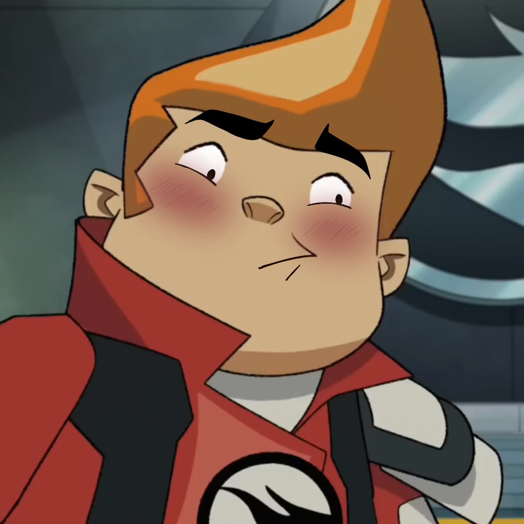 AnaDrawsArt's tweet image. Another edit, this time, with Rhett blushing &amp;gt;:3 #image #imageedit #funedit #teamhotwheels #thw #random #rhett #rhettteamhotwheels