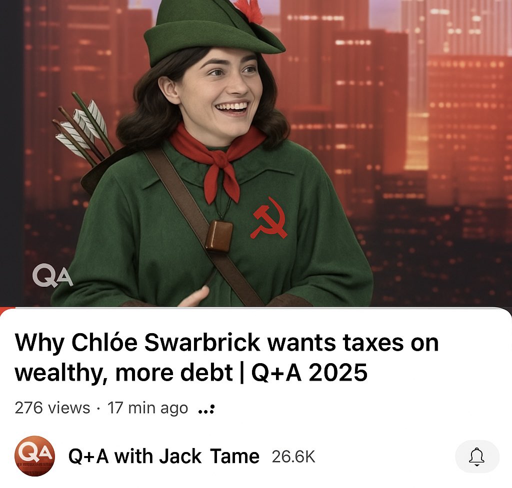 Joe M (@joem_nz) on Twitter photo Ah perfect, I was hoping to watch a comedy on this rainy Sunday morning. 🍿
#nzpol #swarbrick Ah perfect, I was hoping to watch a comedy on this rainy Sunday morning. 🍿
#nzpol #swarbrick