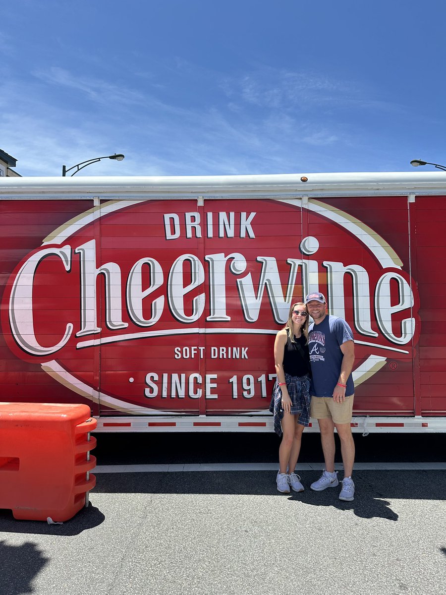 Cheerwine Festival 2025 🍒