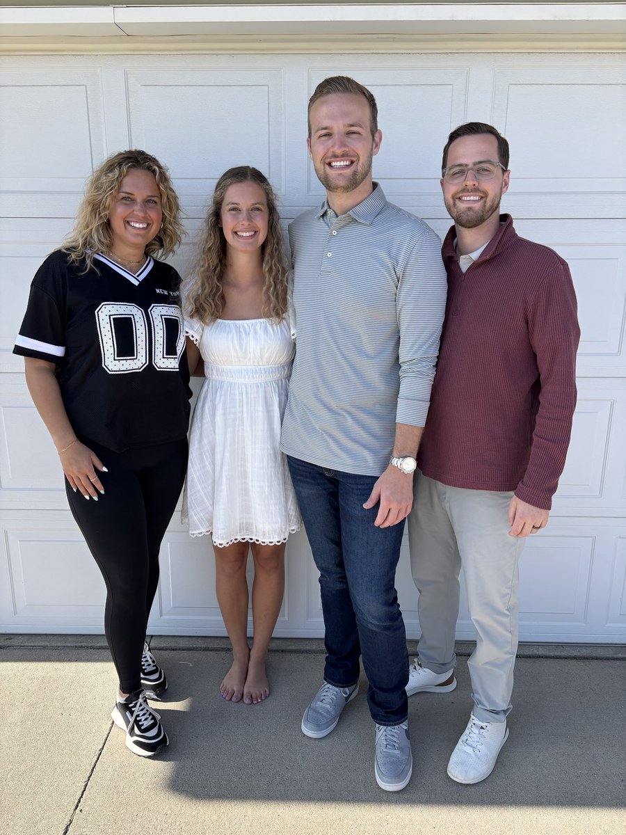 Travis Mackey (@travismackey67) on Twitter photo Our last college graduation. 2014-2025 a Mackey in college. Our last college graduation. 2014-2025 a Mackey in college.