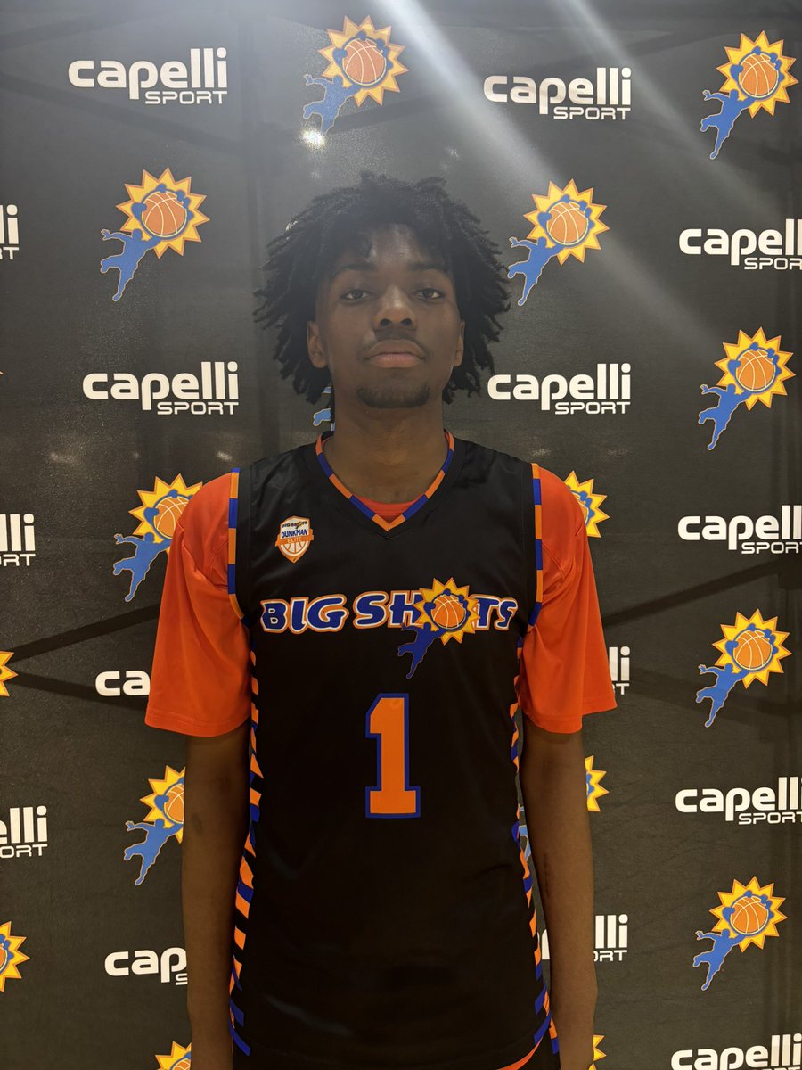 #BIGSHOTS #CarolinaOpen 

16u SLAM 

Impact Legends Basketball - 66 
1 Chavis Mitchell 23 

Big Shots Dunkman Elite - 55 
1 Sanjaya Johnson 14