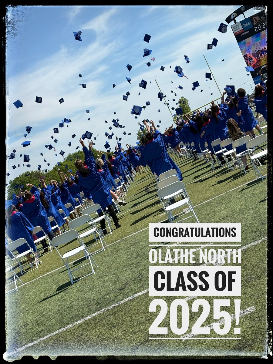 Once an Eagle, always an Eagle. 
Keep reaching for the stars! Congratulations Class of ‘25!