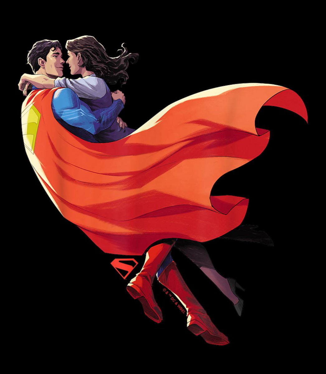 DCU_Updates's tweet photo. A better look at the Superman &amp; Lois official art https://t.co/8tFo5fWkYE