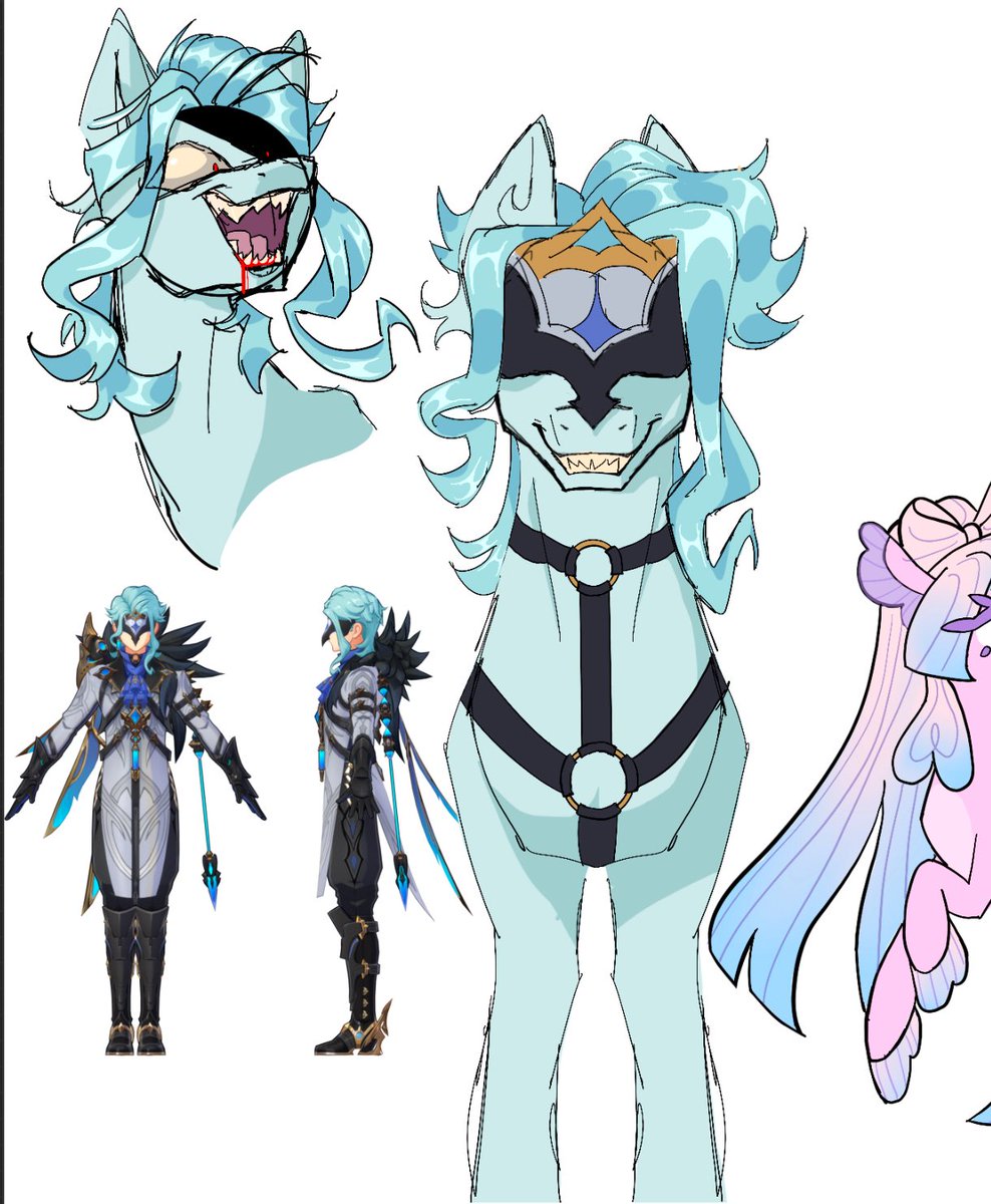 dottore sketches