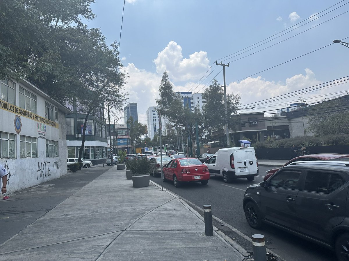 <a href="/repoca07/">Rene Ponce</a> <a href="/CopilcoUniv/">Colonia Copilco Univ</a> <a href="/Alcaldia_Coy/">Alcaldía de Coyoacán</a> Mira ahi siguen estacionados todavía