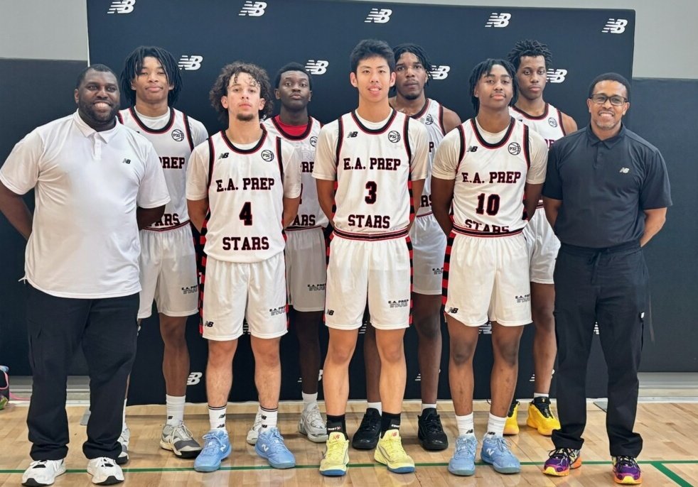 E.A. PREP STARS (Educated Athletes) (@eaprepstars1) on Twitter photo P32 Live Dallas
17U Boys - Pool C - EA Prep Stars P32 def. Southern Select Elite (65-54).
Head Coach: <a href="/MrEAPrepStar/">Pastor Aaron Alexander</a>
<a href="/ryanchen21_/">Ryan Chen</a> 18pts
<a href="/Tr0b_7/">Treyvon Robinson</a> 13 pts / defensive MVP
<a href="/TayShawn_Mann/">TayShawn Mann</a> 12pts
Kenan Kanku 10pts 12rebs
<a href="/DarronWard2/">Darron Ward</a> 12 pts
<a href="/p32league/">P32 League</a>
<a href="/Revocruit/">Revocruit</a> <a href="/4PlayingTime/">4PT</a> P32 Live Dallas
17U Boys - Pool C - EA Prep Stars P32 def. Southern Select Elite (65-54).
Head Coach: <a href="/MrEAPrepStar/">Pastor Aaron Alexander</a>
<a href="/ryanchen21_/">Ryan Chen</a> 18pts
<a href="/Tr0b_7/">Treyvon Robinson</a> 13 pts / defensive MVP
<a href="/TayShawn_Mann/">TayShawn Mann</a> 12pts
Kenan Kanku 10pts 12rebs
<a href="/DarronWard2/">Darron Ward</a> 12 pts
<a href="/p32league/">P32 League</a>
<a href="/Revocruit/">Revocruit</a> <a href="/4PlayingTime/">4PT</a>