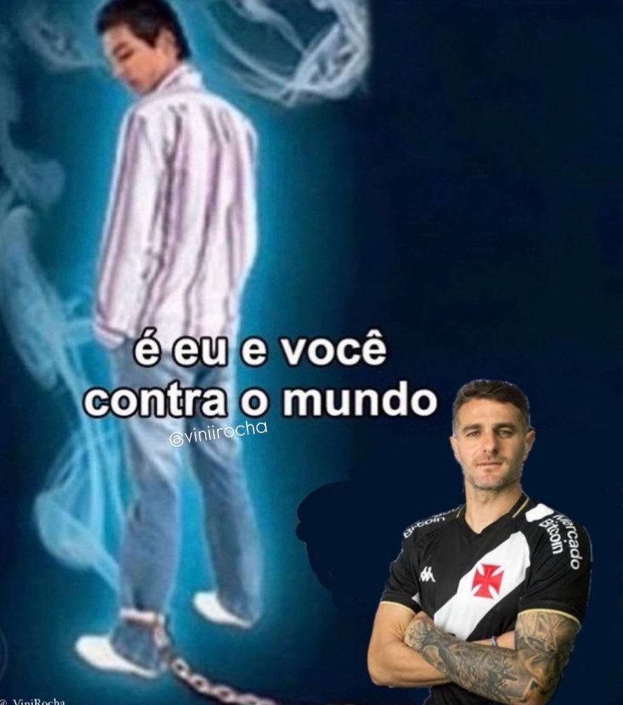Vocês já sabem.