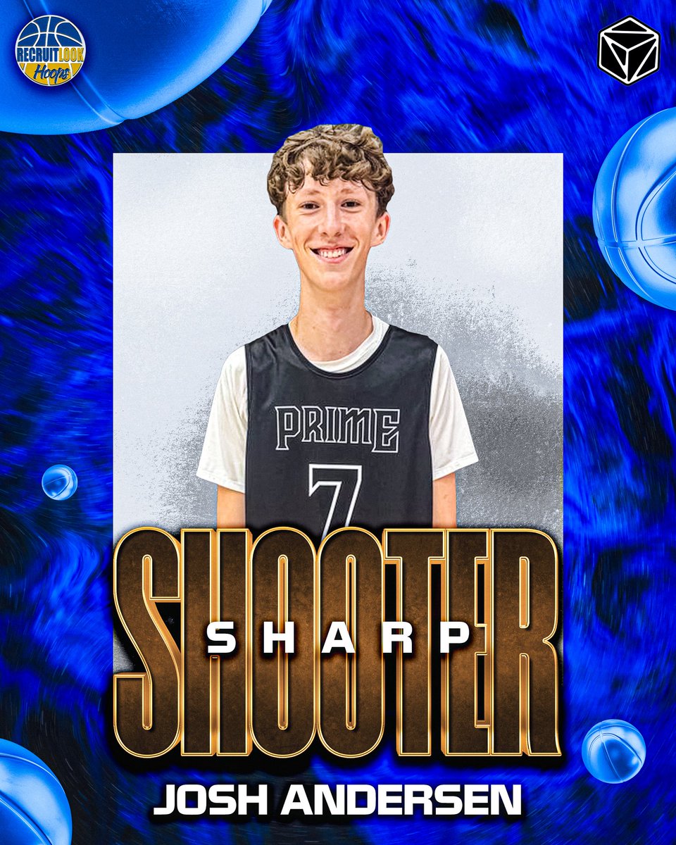 RL_Hoops's tweet image. 2028 | Josh Andersen | #RLHoops

✅ Great off the catch &amp;amp; shot
✅ His shooting opens lanes for guards to get in the paint 
 ✅ Uses his one dribble pull up when defender runs him off the 3 point line