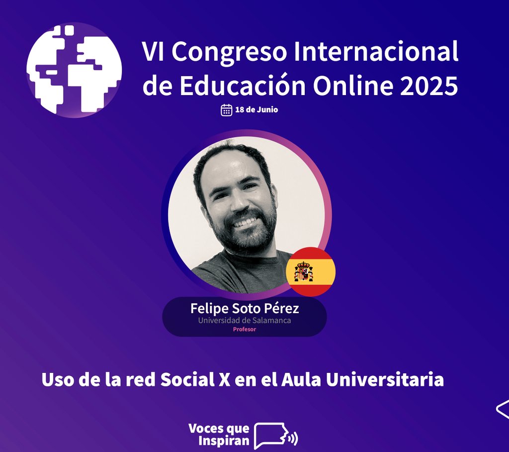 Muchas gracias por aportar al conocimiento.❤️❤️ ,Gracias a ello en junio hablaré de cómo habéis hecho crecer a la #Criminología en la red #PYTPS23 #PYTPS24 #PYTPS25 #CIEO25