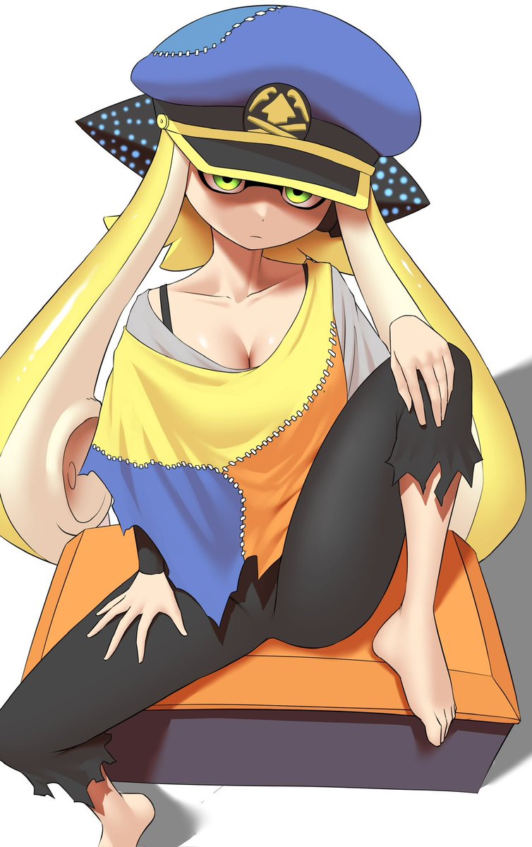 しれぇ🦑