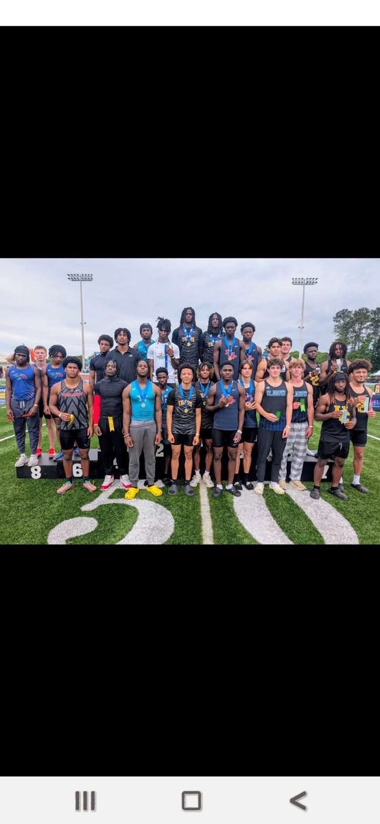 Noah Thomas (@noah_thomas7) on Twitter photo Blessed to place third in the 4x1 today at state!!! <a href="/rblackstonbhp/">Russell Blackston</a> <a href="/PrepRedzoneSC/">Prep Redzone South Carolina</a> <a href="/HighSchoolBlitz/">High School Blitz</a> <a href="/QBHitList/">QBHitList.com</a> <a href="/CoachLomax22/">Coach Lomax</a> Blessed to place third in the 4x1 today at state!!! <a href="/rblackstonbhp/">Russell Blackston</a> <a href="/PrepRedzoneSC/">Prep Redzone South Carolina</a> <a href="/HighSchoolBlitz/">High School Blitz</a> <a href="/QBHitList/">QBHitList.com</a> <a href="/CoachLomax22/">Coach Lomax</a>