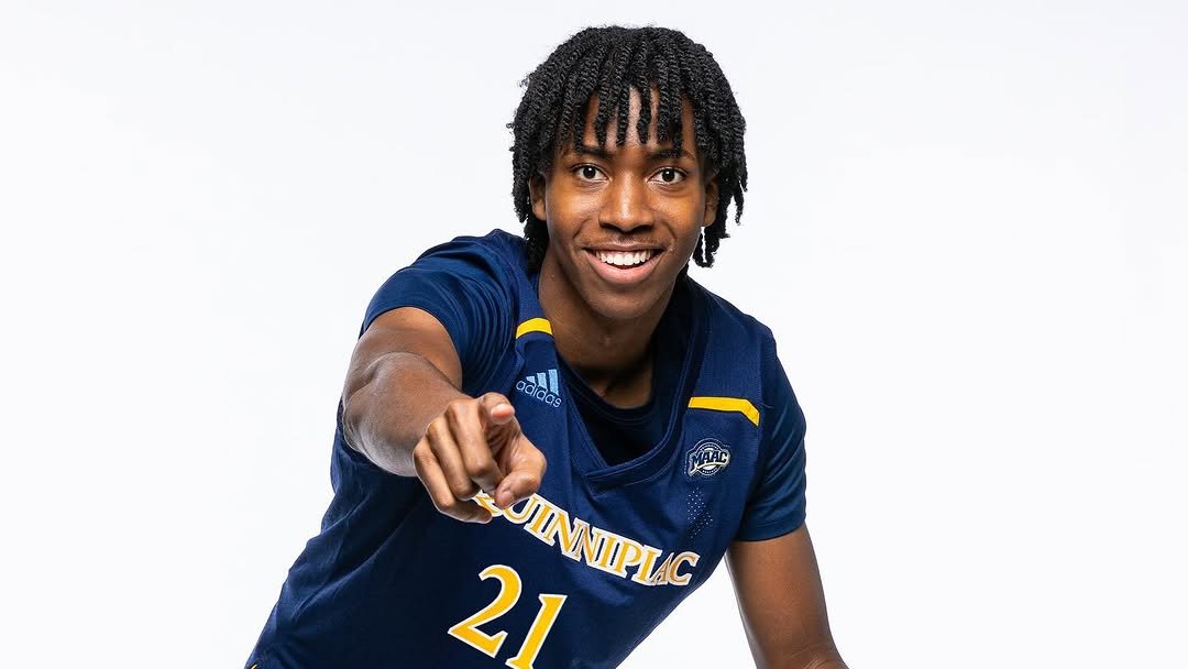 Nick Boyd (@nick_boyd04) on Twitter photo "He's like a Swiss-army knife."
Meet Jayden Reid (<a href="/jaydenreid_/">Jayden Reid</a>): a local standout and one-third of the highest-ranked recruiting class in <a href="/QU_MBB/">Quinnipiac Men's Basketball</a> history.
q30tv.com/sports/meet-ja… "He's like a Swiss-army knife."
Meet Jayden Reid (<a href="/jaydenreid_/">Jayden Reid</a>): a local standout and one-third of the highest-ranked recruiting class in <a href="/QU_MBB/">Quinnipiac Men's Basketball</a> history.
q30tv.com/sports/meet-ja…