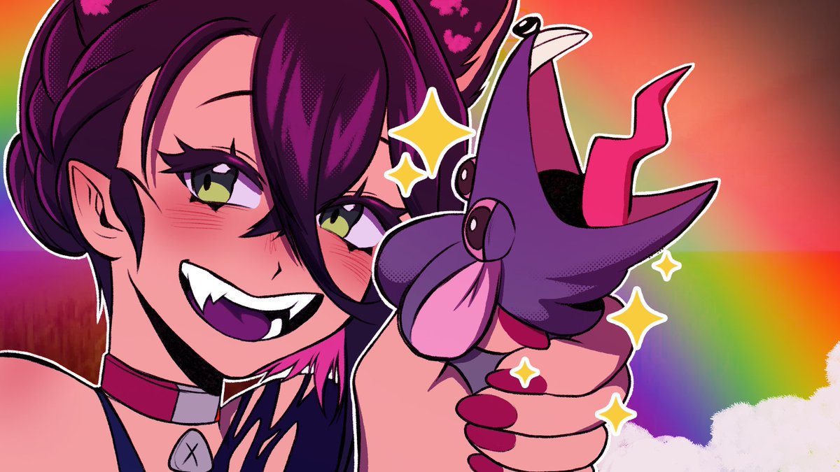 Supporters just received early access to my first ever Youtube Playthrough video of RATSHAKER!
Everyone else will have to stay tuned for it's release on May 24th Midnight Release! <3
#vaguelycats