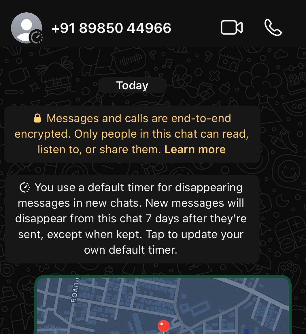 phanindrareddi's tweet photo. @IndiGo6E Your delivery partner asked for my live location to deliver the bags, please check the conversation on the recorded line, but still could not deliver 
I’m more worried about my luggage now and have to leave within a couple of hours for outstation, all of my clothes are with you https://t.co/69y2WVIZhk