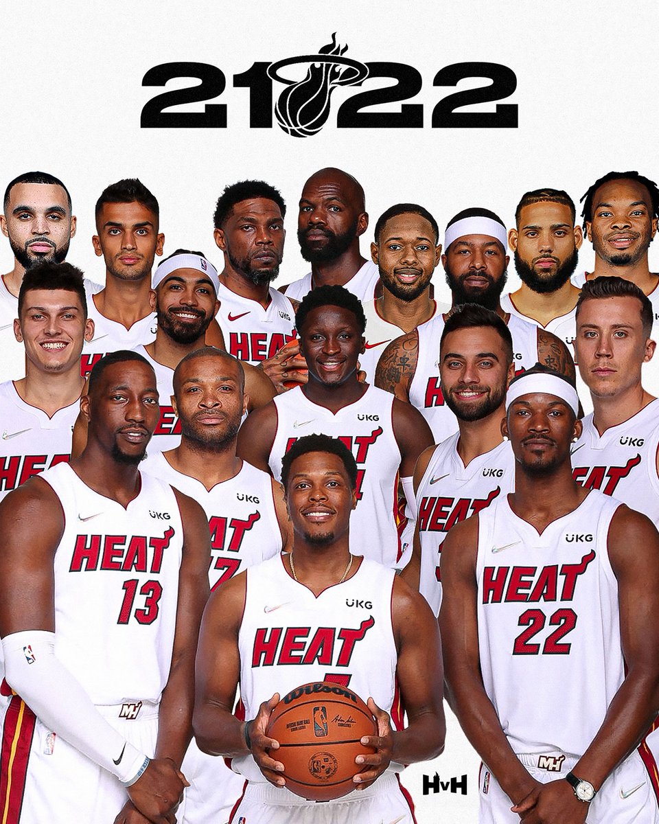 HeatvsHaters's tweet image. I think I scrolled back too far