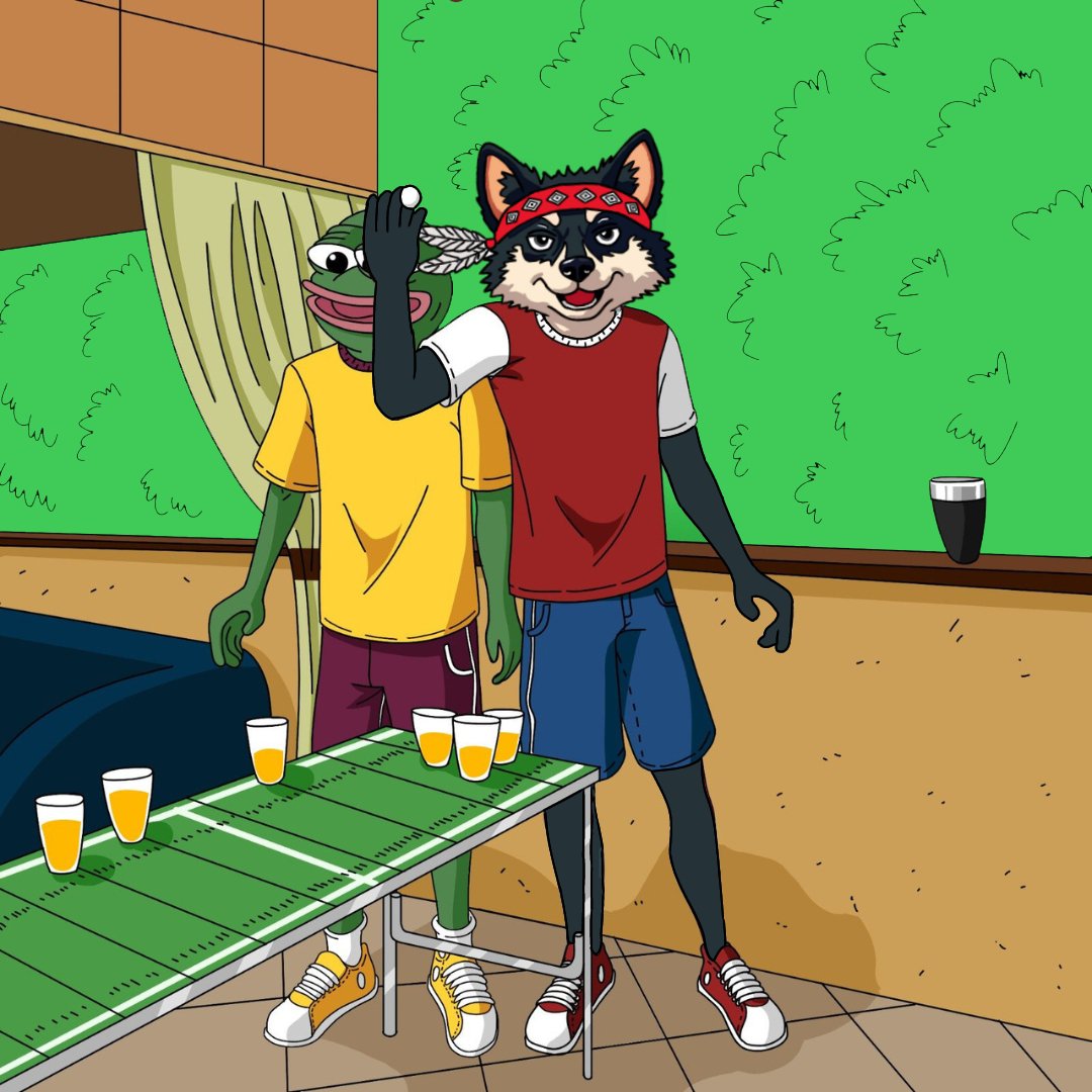 SupraRezDawgz's tweet image. Frenz. 

Visit your people - Touch some grass - Rest and Recharge.

You can’t pour from an empty cup. 

#HappyWeekendVibes $Supra #RezDawgz