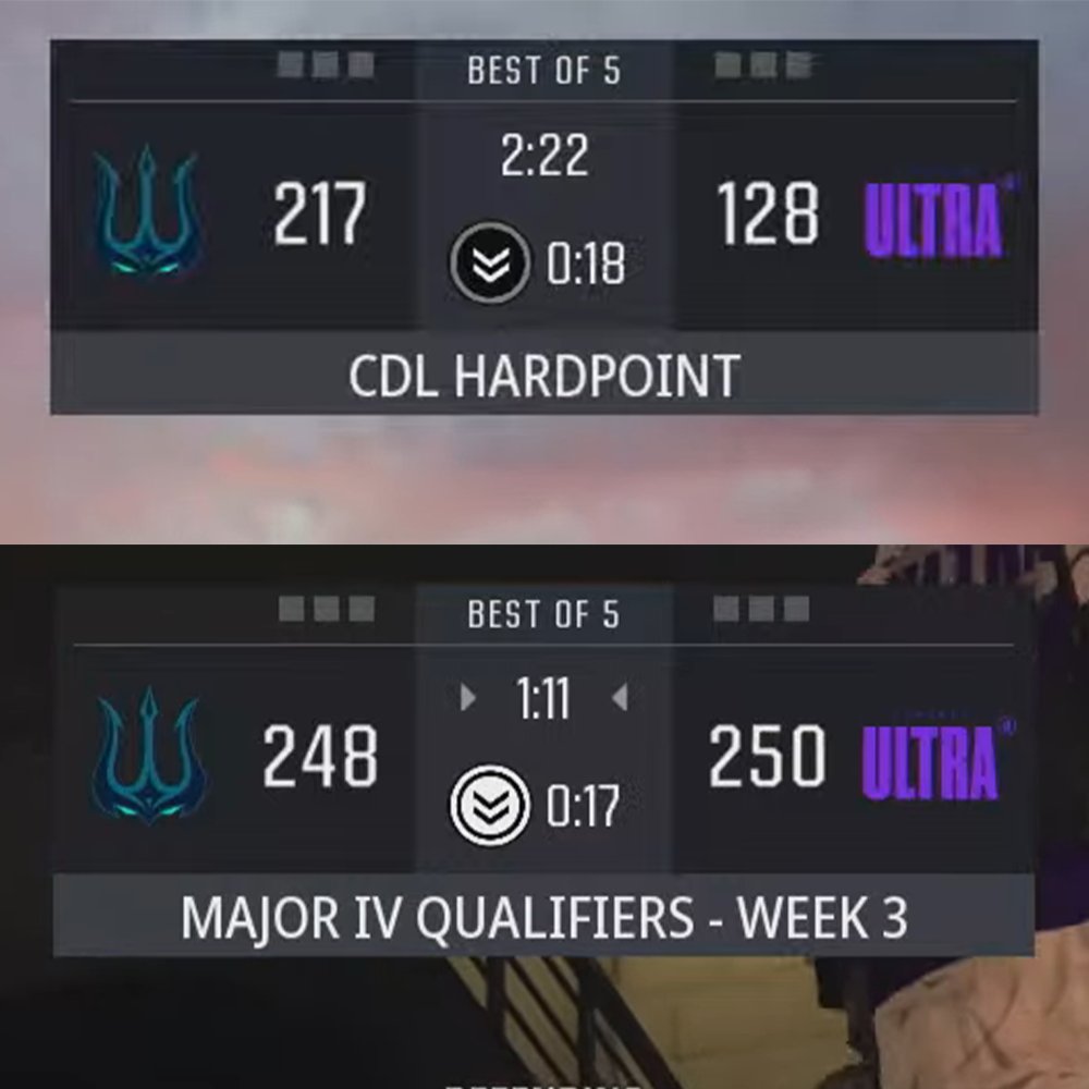 CDL Intel tweet media