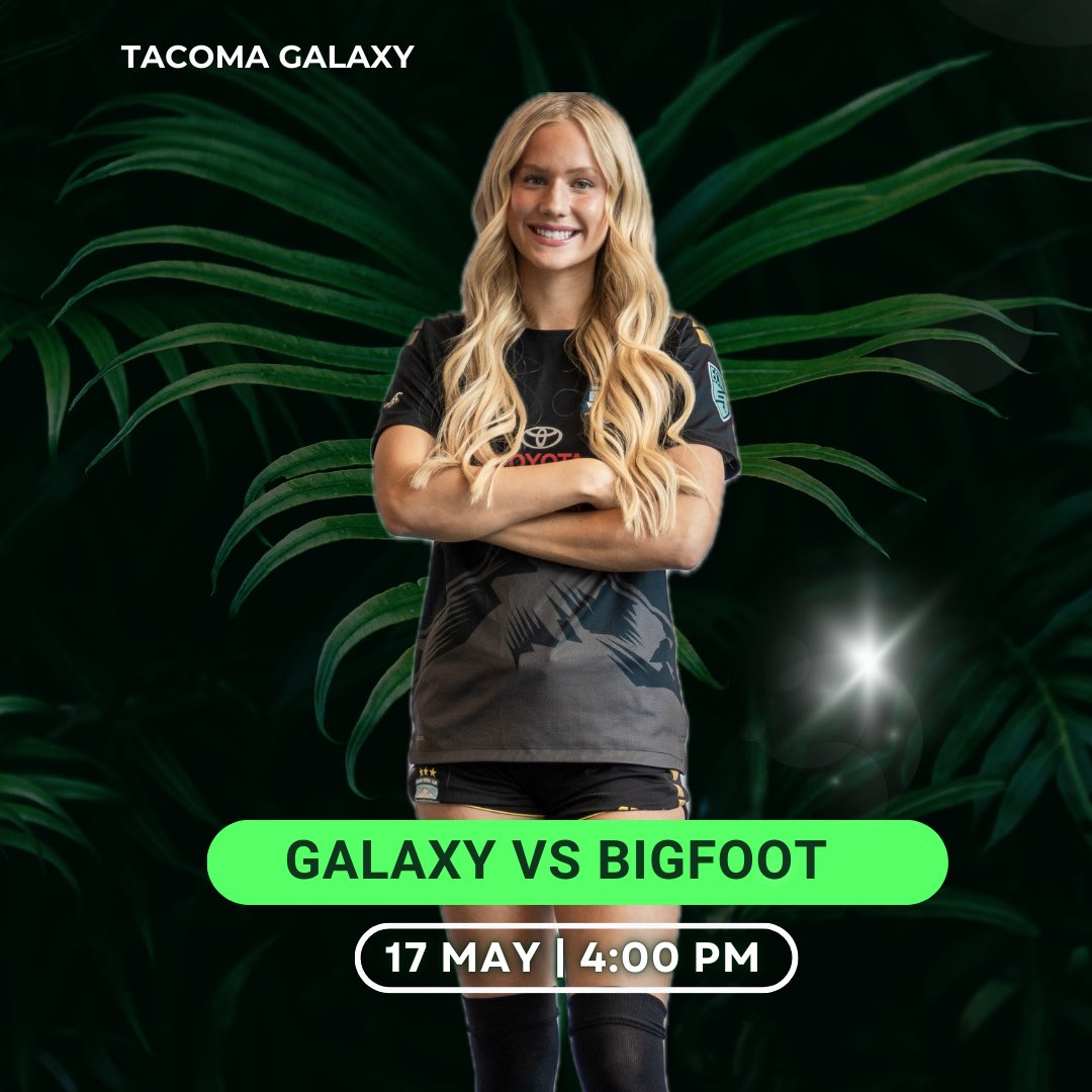 CaitlynSoccer's tweet photo. Match Day!

🆚 Bigfoot Football Club
🗓️ May 17, 2025
🕓 4:00 pm
📍 Bellarmine Prep https://t.co/E03NF268sx