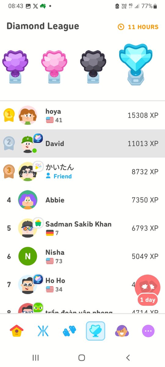 With only 11 hours to go I'll be right to hold on to silver this week. No-one is trying too hard.