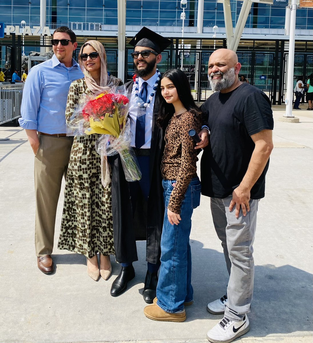 Ayesha Ahmad Burriss tweet media