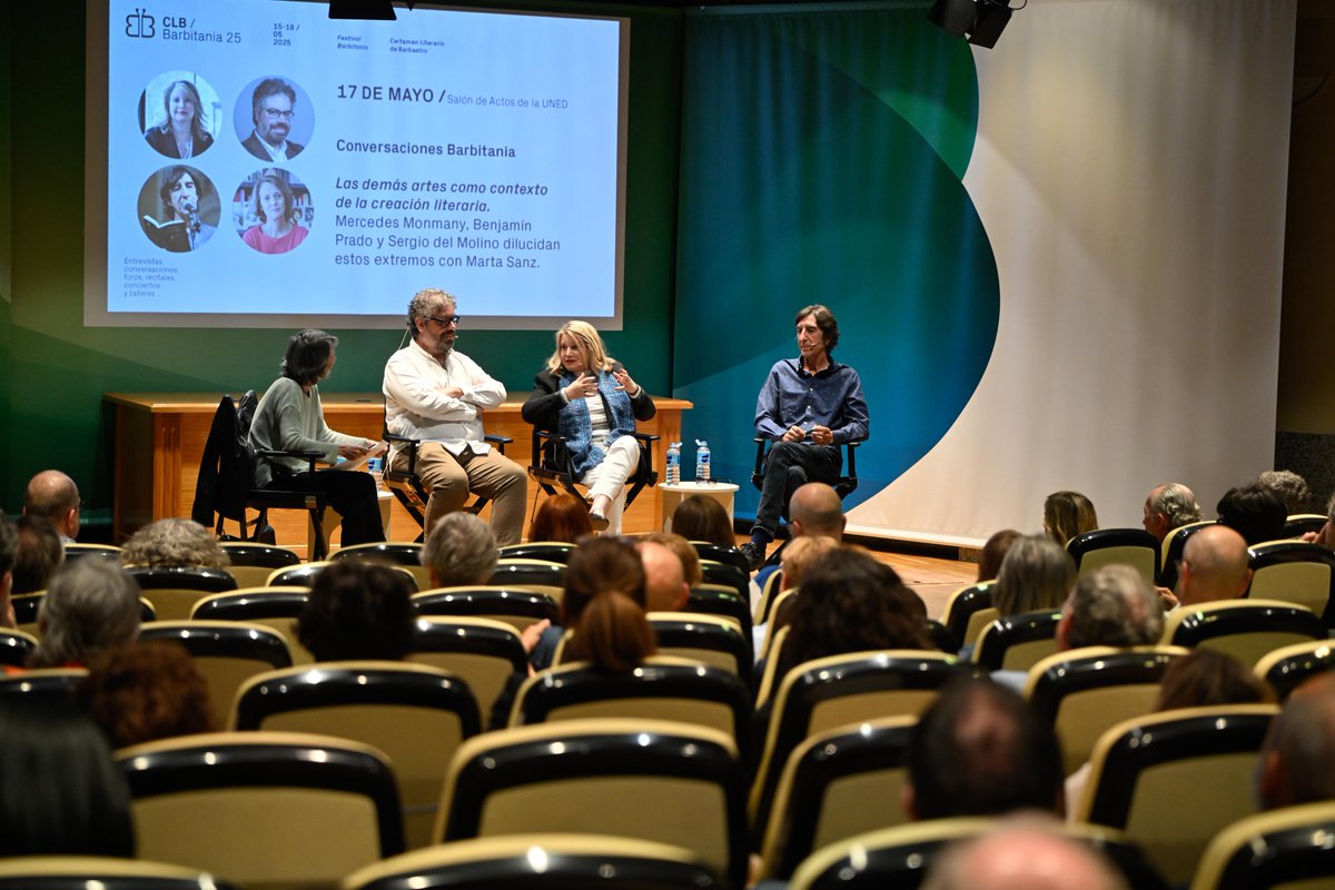 Barbitania Festival tweet media