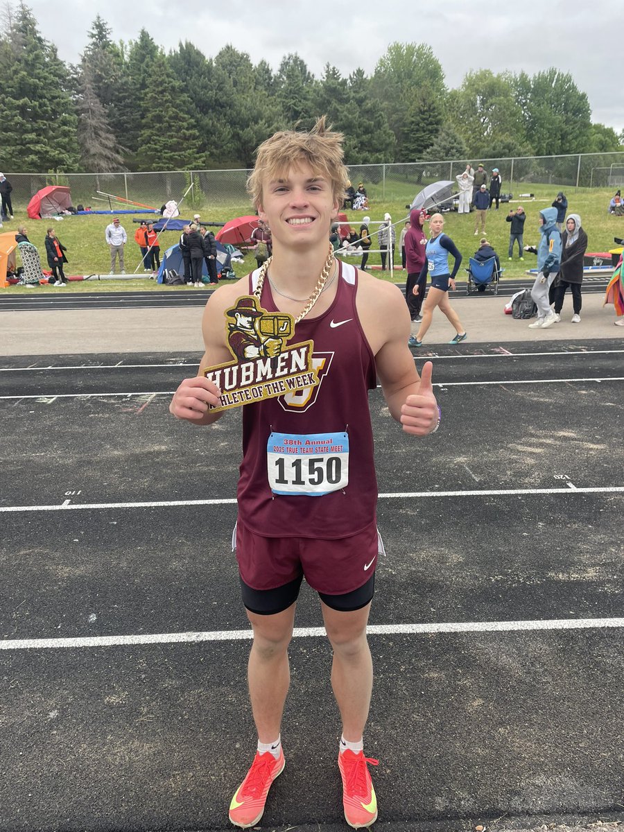 Mason PRs in 100 hurdles (15.56) and long jump (20-10.75)