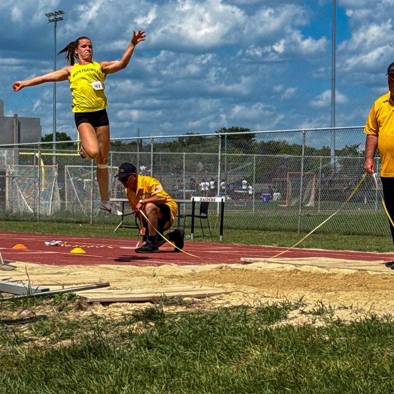 MontyXC&TF (@montytrackandxc) on Twitter photo Great Sectionals Weekend!
Friday
Rector 3rd Shot Put
Luna 4th 800m
McFadden 4th Long Jump
Boraski 6th Pole Vault
Saturday
Rector Sectional Champion 1st Discus
Obuba 3rd 110 Hurdles
Zacherau Sectional Champion LJ
<a href="/MHSCougarSports/">MHS Athletics</a> <a href="/PrincipalPino/">Heather Pino-Beattie</a> <a href="/seancarty9/">seancarty9</a> Great Sectionals Weekend!
Friday
Rector 3rd Shot Put
Luna 4th 800m
McFadden 4th Long Jump
Boraski 6th Pole Vault
Saturday
Rector Sectional Champion 1st Discus
Obuba 3rd 110 Hurdles
Zacherau Sectional Champion LJ
<a href="/MHSCougarSports/">MHS Athletics</a> <a href="/PrincipalPino/">Heather Pino-Beattie</a> <a href="/seancarty9/">seancarty9</a>