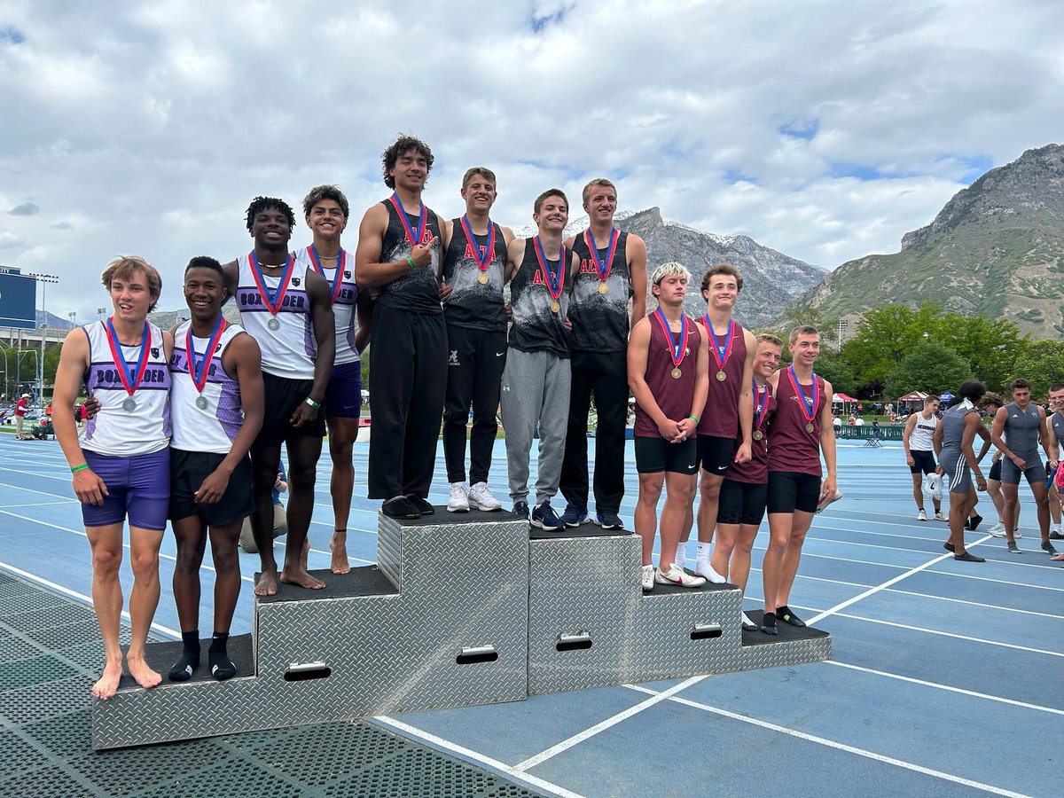 🥇State Champs 4x200 🥇!!! Love these guys. 

<a href="/AlphaRecruits15/">Will Snowden</a> #alphaDBU 
<a href="/MooseB90/">Moose Bingham</a> <a href="/bburdette/">Blake Burdette</a> <a href="/joe_tuha/">Joe Tuha</a> 
<a href="/coachzachlarson/">Zachary Larson</a>  <a href="/keatonJ_3/">Keaton Johnson</a> <a href="/coachRivers8/">Coach Rivers</a> <a href="/CoachTaylorEOU/">Coach Solo Taylor</a>
<a href="/EWUCoach_Bruce/">Zach Bruce</a> <a href="/CoachPfanny/">Alex Pfannenstiel</a> @marcanderson_ <a href="/Coach_Dennison/">Cort Dennison</a> <a href="/Coach_O19/">Michael ONeill</a> <a href="/ScottThiessen15/">Coach Scott Thiessen</a> <a href="/coach_moynahan/">Patrick Moynahan</a>