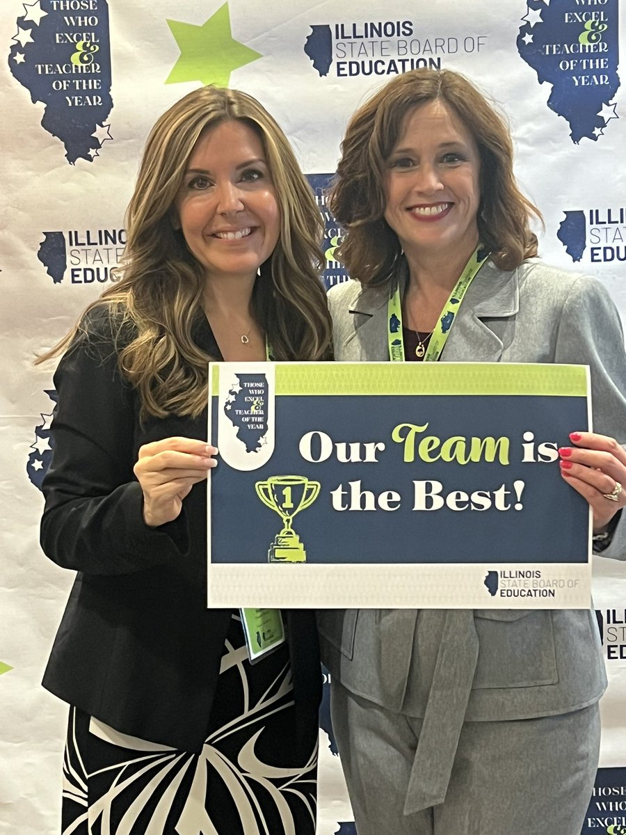 Lorie Cristofaro (@loriecristofaro) on Twitter photo Honored to be at <a href="/ISBEnews/">Illinois State Board of Education</a> Those Who Excel in Education with the fabulous <a href="/LockportHS205/">Lockport Township High School</a> music 🎶 teacher, Ms Anna Mudroch! #ILSTOY25 Honored to be at <a href="/ISBEnews/">Illinois State Board of Education</a> Those Who Excel in Education with the fabulous <a href="/LockportHS205/">Lockport Township High School</a> music 🎶 teacher, Ms Anna Mudroch! #ILSTOY25