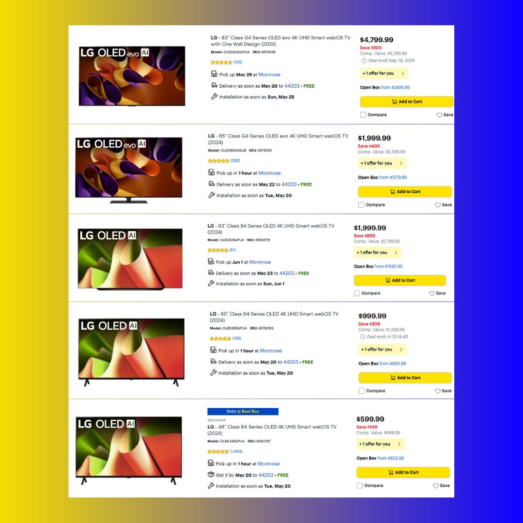 Classy Tech Calibrations tweet media