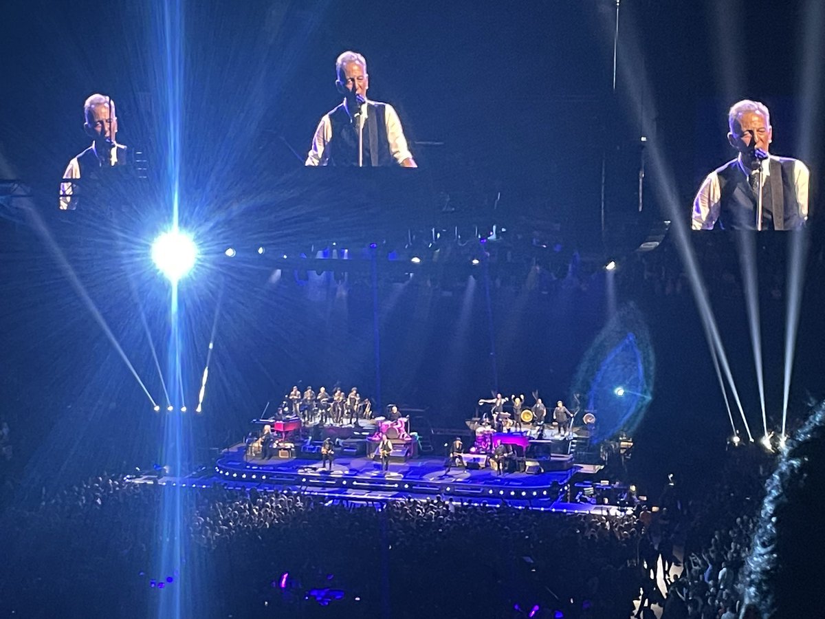 Caroline Smyth ππΊπ¦ (@ccasmyth) on Twitter photo Wonderful concert from <a href="/springsteen/">Bruce Springsteen</a> <a href="/TheCoopLive/">Co-op Live</a>. Understandably devastated by political events back home, but put on an excellent show and clearly having an absolute blast doing so
#Springsteen Wonderful concert from <a href="/springsteen/">Bruce Springsteen</a> <a href="/TheCoopLive/">Co-op Live</a>. Understandably devastated by political events back home, but put on an excellent show and clearly having an absolute blast doing so
#Springsteen