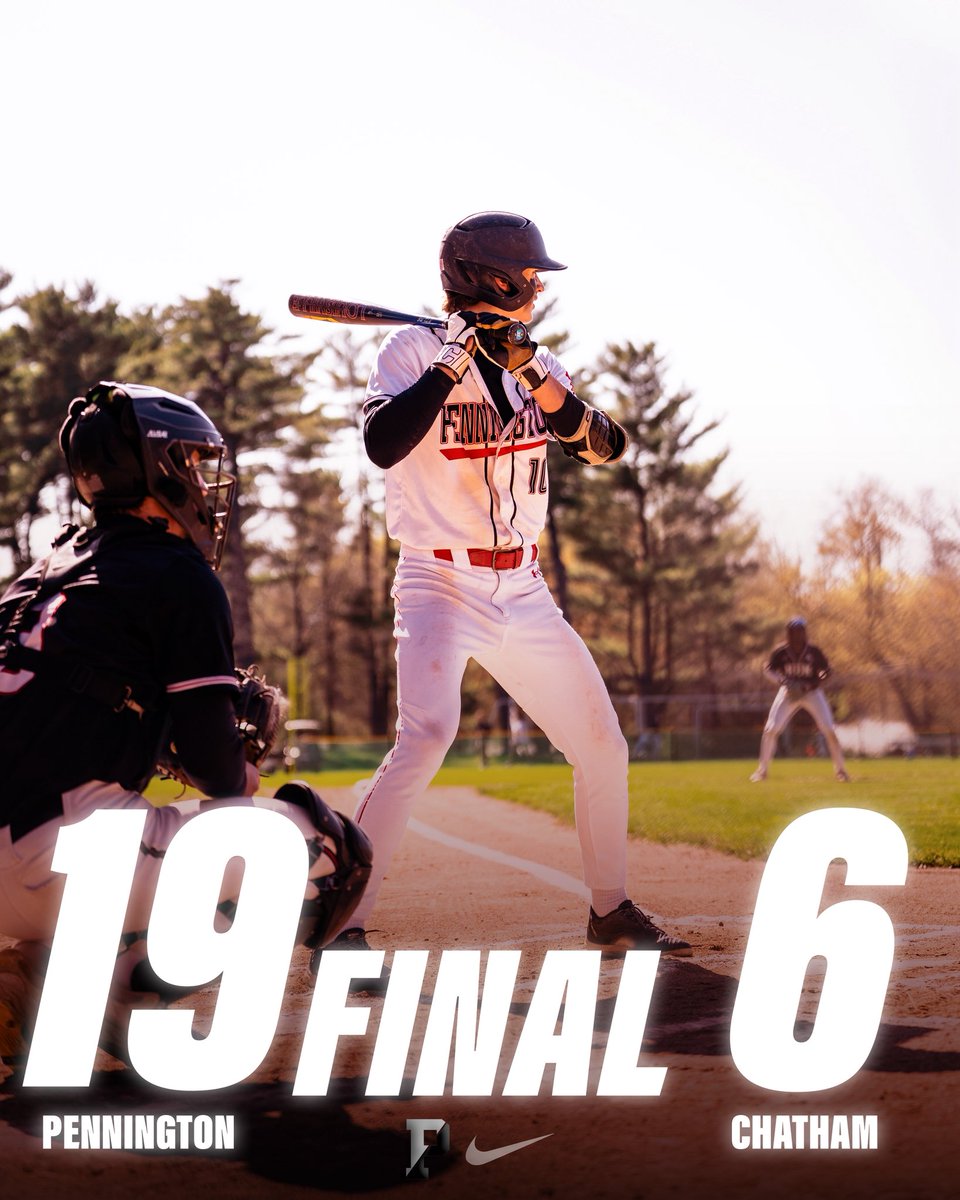 Big day for the Red Hawks!
•
Logan Hyndman gets the win on the mound and goes 2 for 3 with 2 RBIs
• 
Braeden Leeds and Landon Hallet have 3 RBIs each. 
•
As a team we had 14 Hits and 9 stolen bases