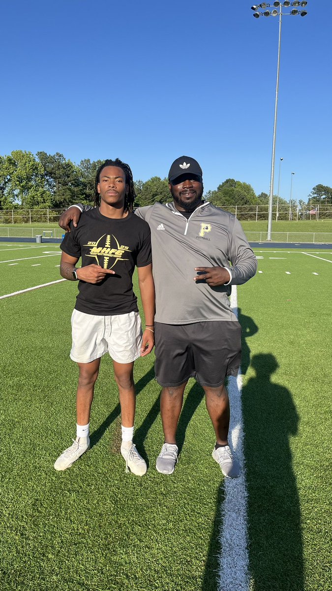 Caleb "Drew" Walker (@calebawalker) on Twitter photo Had an Amazing Camp Today at Hermitage HS With <a href="/UNCP_Football/">UNCP Braves Football</a> <a href="/Coach_Neely/">Colin Neely</a> <a href="/CoachHallUNCP/">Mark Hall</a> <a href="/coachmlew/">Coach Marcus Lewis</a> <a href="/REALFOOTBALL804/">Brent Johnson</a> <a href="/RecruitingVHSFB/">Varina HS Football Recruiting</a> Had an Amazing Camp Today at Hermitage HS With <a href="/UNCP_Football/">UNCP Braves Football</a> <a href="/Coach_Neely/">Colin Neely</a> <a href="/CoachHallUNCP/">Mark Hall</a> <a href="/coachmlew/">Coach Marcus Lewis</a> <a href="/REALFOOTBALL804/">Brent Johnson</a> <a href="/RecruitingVHSFB/">Varina HS Football Recruiting</a>