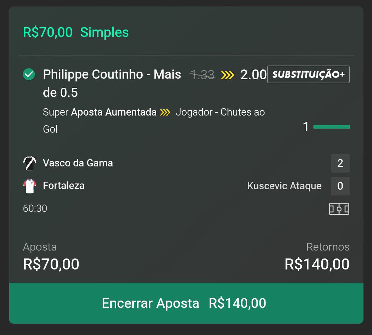 The Smart Bettor tweet media