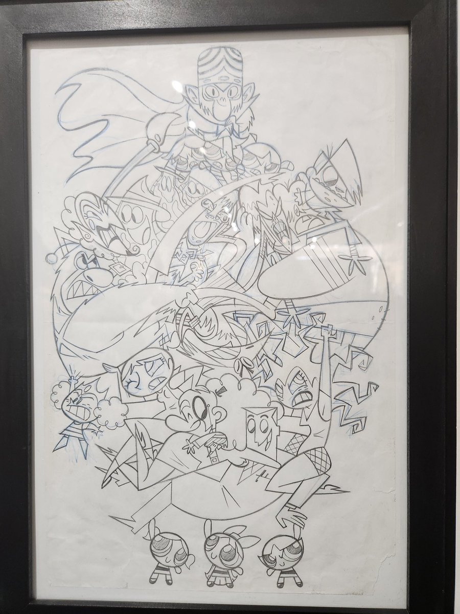 this was all done traditionally btw!