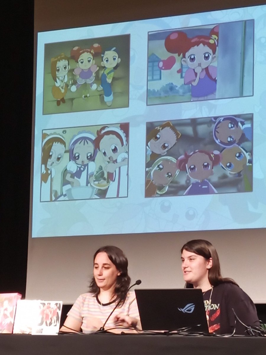 EdicionsSecc. A.Gili (@eowin32002) on Twitter photo Avui ens hem retrobat amb els nostres animes i mangas preferits en català amb en <a href="/samfaina_visual/">Samfaina visual</a>, la <a href="/criscare124/">Cris 41319</a> d'@illapunteria i la @rinandcat! Els Power Ragers han tornat a portar el MangaAnime a la CatCon2025!
<a href="/Sc2f2/">SCCFF</a> Avui ens hem retrobat amb els nostres animes i mangas preferits en català amb en <a href="/samfaina_visual/">Samfaina visual</a>, la <a href="/criscare124/">Cris 41319</a> d'@illapunteria i la @rinandcat! Els Power Ragers han tornat a portar el MangaAnime a la CatCon2025!
<a href="/Sc2f2/">SCCFF</a>