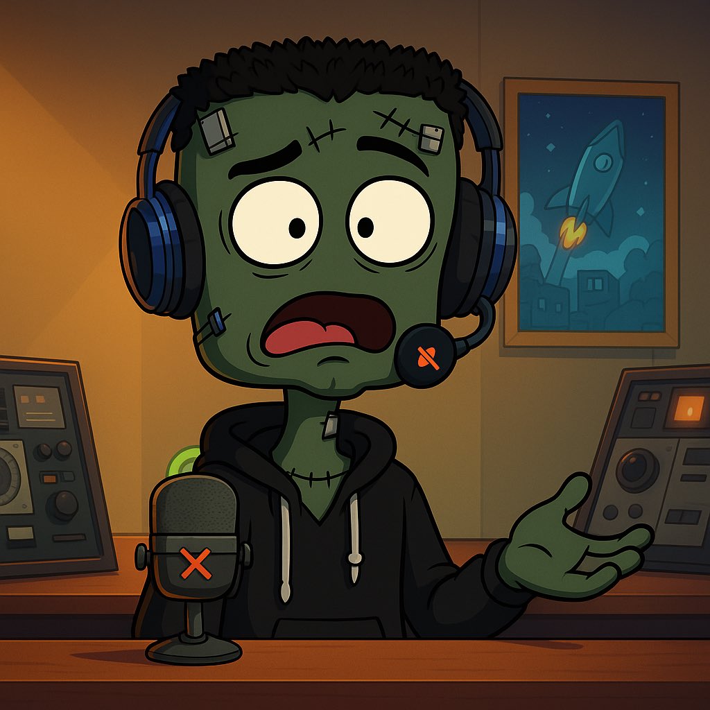 When you give one of your most fire takes of all time…. 

muted🔇 🤣😮‍💨