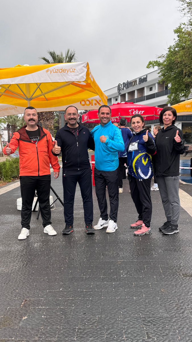 SarbayAbdullah's tweet photo. 🏅 Kyzikos 5K Koşusu’nu Tamamladık!
Bugün Kyzikos 5 km koşusuna katılarak parkuru başarıyla tamamladım ve madalyamı aldım. https://t.co/fPgLy4b4iV