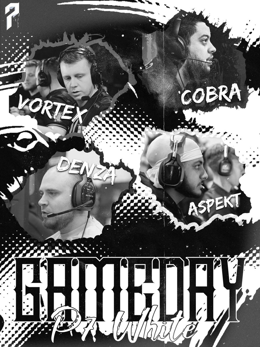 P7_eSports's tweet image. 2K SUNDAY 🏆

WR1 - P7 White vs P7 x @MystakenEsports 

⚪️@CobraaMVP  
⚪️@SteVortex 
⚪️@Aspekttt_ 
⚪️@BSDenza 

#P7eSports