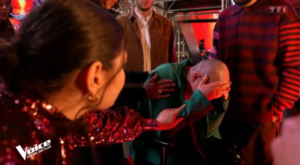 How I’d look like if I got only 2 points from the public #escita2025 #eurovision2025