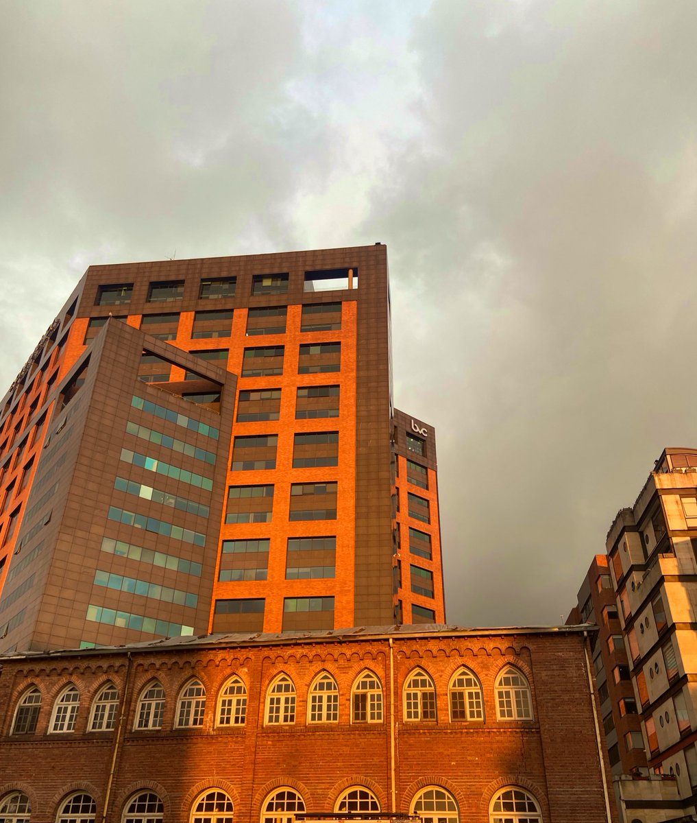 Bogotá tiene lo suyo.