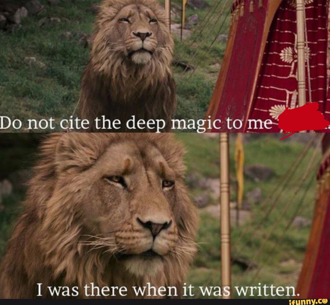 Son: Dad I leveled up my Magikarp and it turned into Gyarados! I bet you didn’t know that could happen!

Me, who played red/blue/yellow and rented the first episodes of the TV show on VHS: