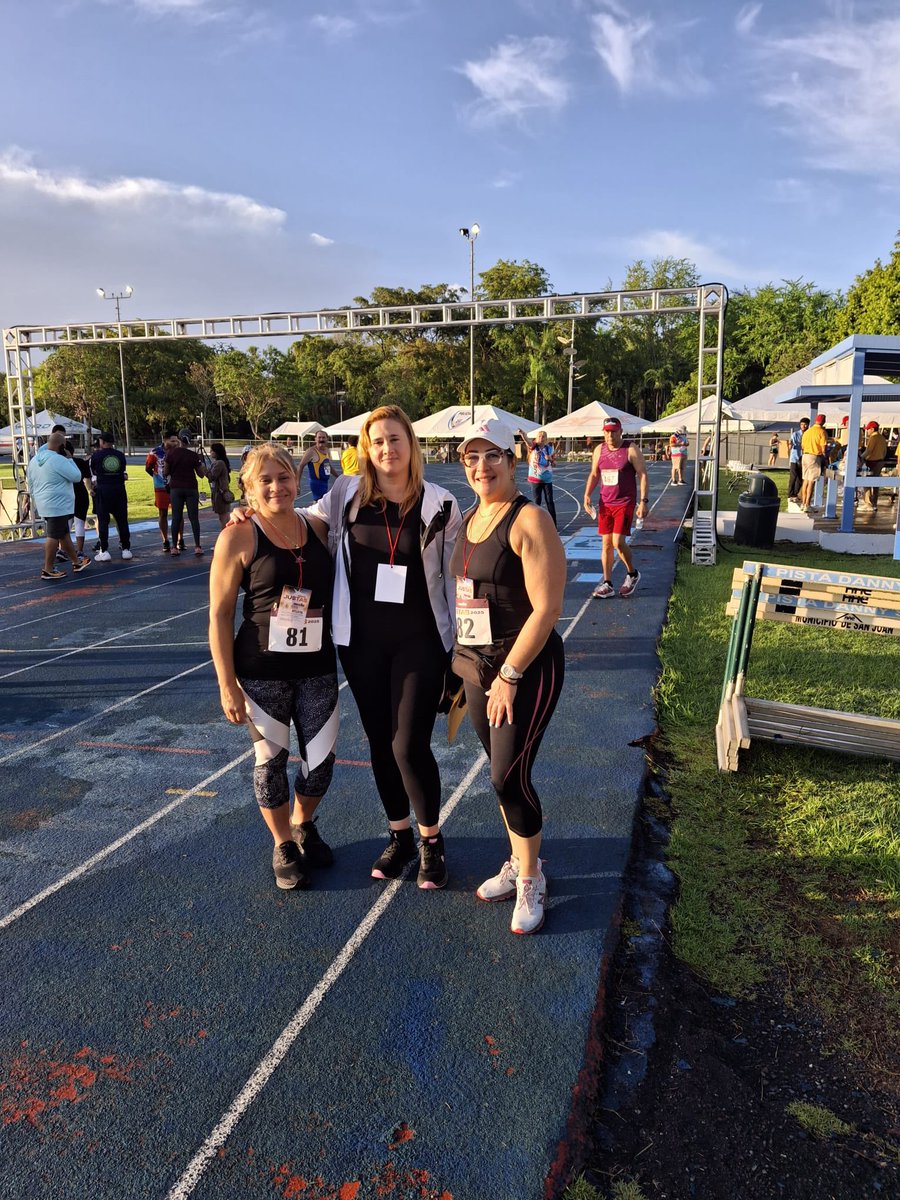 ComJuegosPR's tweet image. Hoy nuestro equipo participó en las Justas de AEELA,representando con orgullo a nuestra agencia, la Comisión de Juegos del Gobierno de Puerto Rico.Una mañana de compañerismo,sana competencia, que incluyó carreras, juegos y trabajo en equipo.Gracias por su compromiso y entusiasmo.
