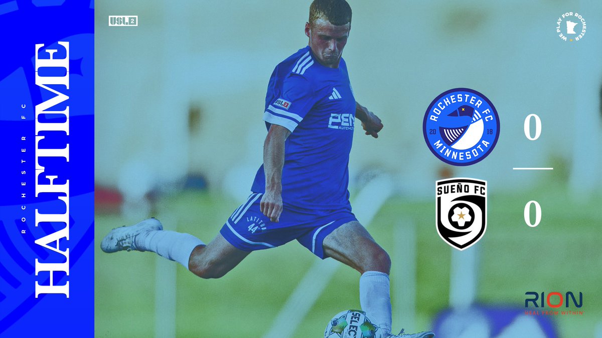 Scoreless at half.