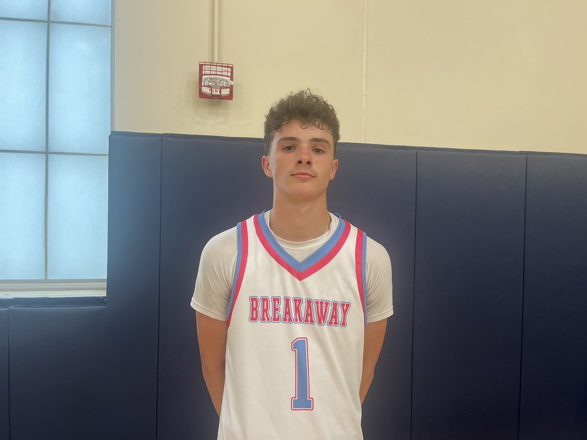 Jonathon Gilbert (@jgilbertsport) on Twitter photo Performance of the day for me as <a href="/WIBreakaway/">Wisconsin Breakaway</a> 2027 Graeson Geiger goes for 28 in his teams win over a very good <a href="/NDPhenom2027/">ND Phenom 2027</a> squad. Bouncy lead guard who seems to play taller than his listed height (6-1)
#PHLive Performance of the day for me as <a href="/WIBreakaway/">Wisconsin Breakaway</a> 2027 Graeson Geiger goes for 28 in his teams win over a very good <a href="/NDPhenom2027/">ND Phenom 2027</a> squad. Bouncy lead guard who seems to play taller than his listed height (6-1)
#PHLive