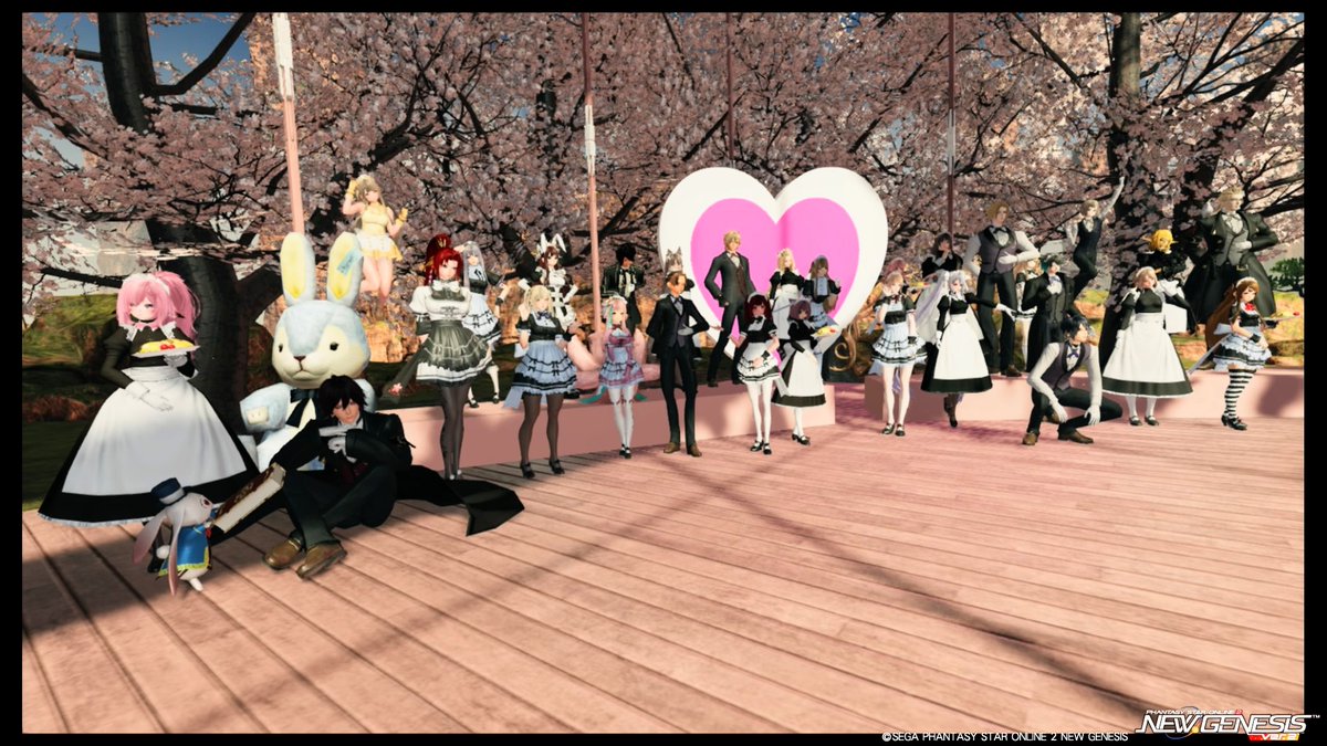 #7サバメイド執事交流会 ⑥

▼Fさん
名前違ってもその顔アクセ使いでFさんだとすぐわかりましたよw🤭ありがとう🎵

▼つばめさん
はじめてのメイド服新鮮でした✨🤭遅くからの登場でしたのでしっかり交流できましたか🤗🎶

▼閉幕
集合写真が要所に三回あるとイベント全体締まりますね😊