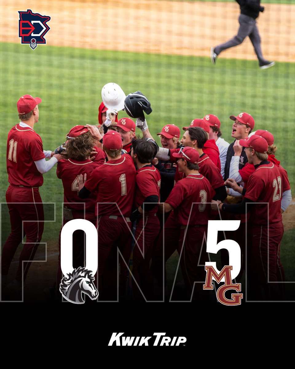 Prep Baseball Minnesota tweet media